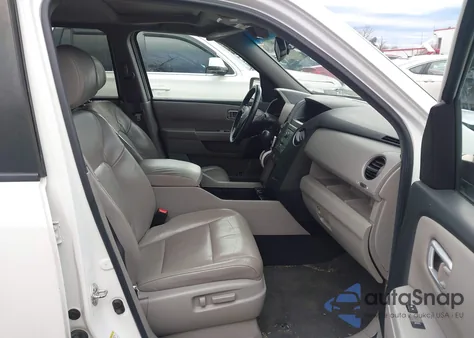 2011 Honda Pilot Ex-L z USA, uszkodzony, nr VIN 5FNYF4H54BB105346